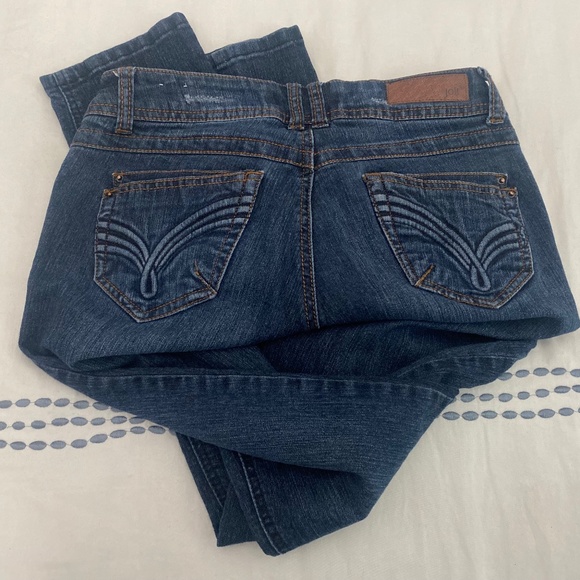 Jolt | Size 5 | Straight Leg Jeans - Picture 2 of 2